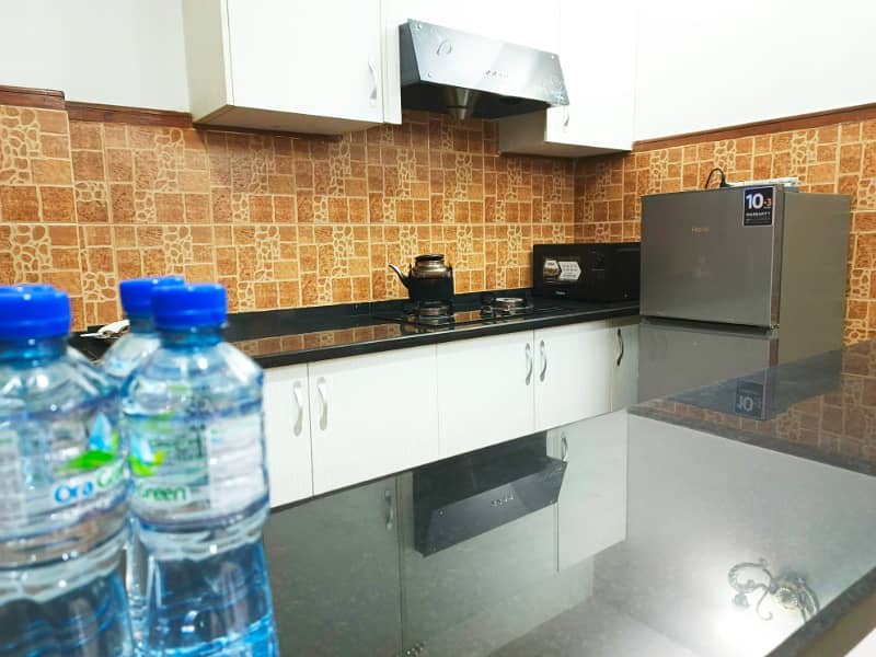 Luxury 2 bed Appartment For Rent Perday weekly monthly basis 7