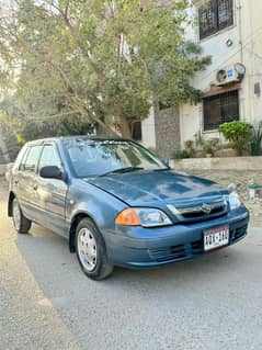 SUZUKI CULTUS 2008 VXL EFI OWN ENGINE ORIGINAL CONDITION