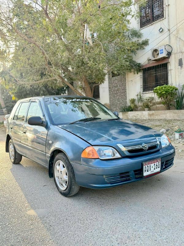 SUZUKI CULTUS 2008 VXL EFI OWN ENGINE ORIGINAL CONDITION 0