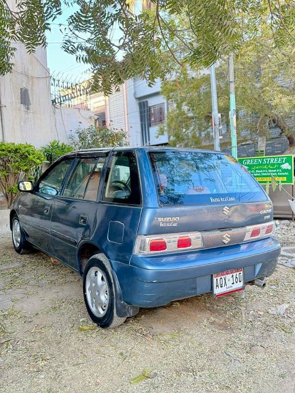 SUZUKI CULTUS 2008 VXL EFI OWN ENGINE ORIGINAL CONDITION 2