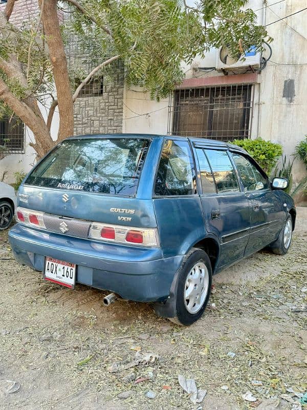 SUZUKI CULTUS 2008 VXL EFI OWN ENGINE ORIGINAL CONDITION 3