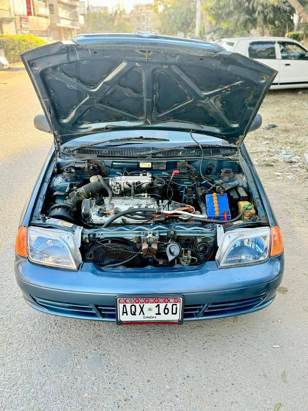 SUZUKI CULTUS 2008 VXL EFI OWN ENGINE ORIGINAL CONDITION 4