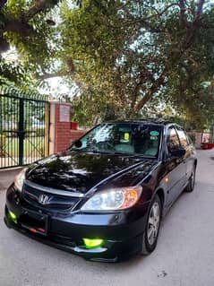 Honda Civic VTi Oriel 2005