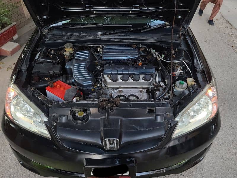 Honda Civic VTi Oriel 2005 14