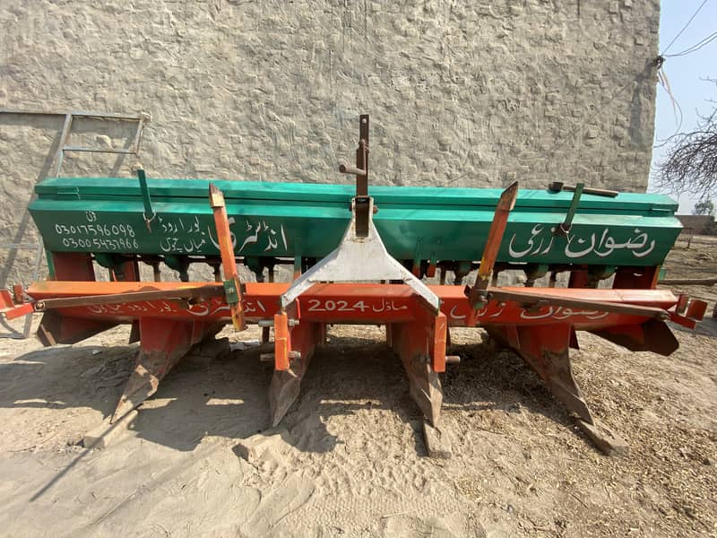 seed planter 2024 model 1