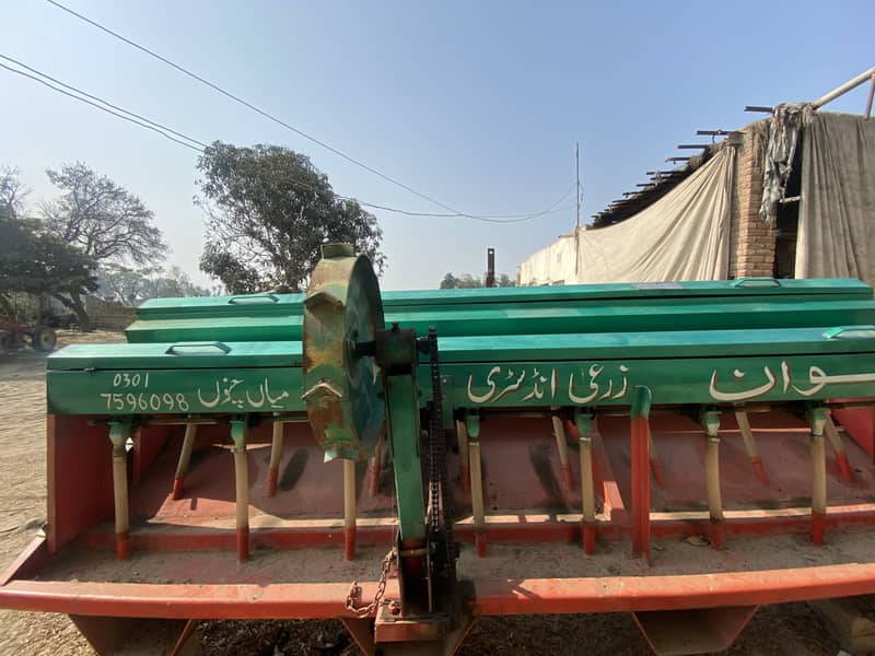 seed planter 2024 model 2