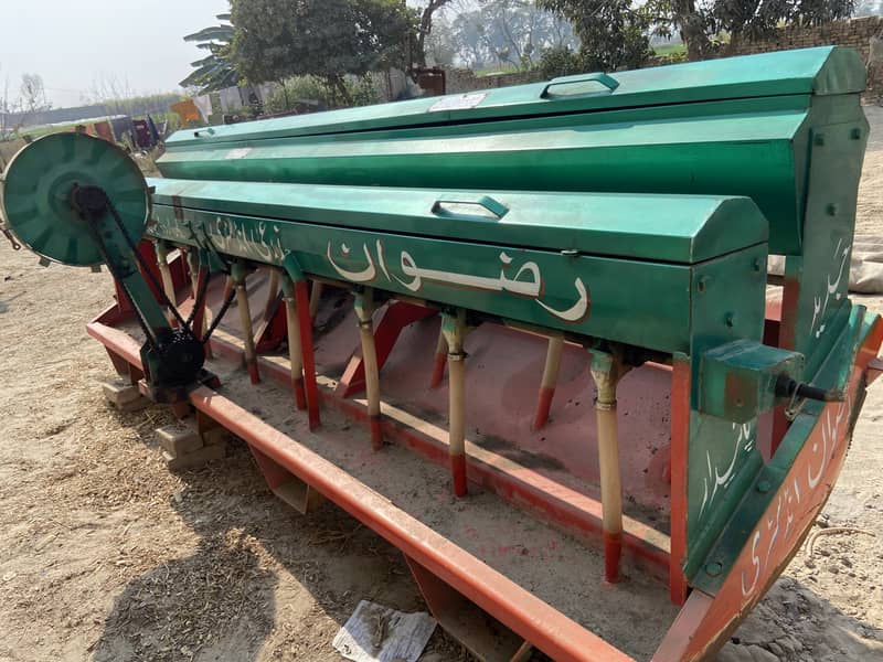 seed planter 2024 model 3