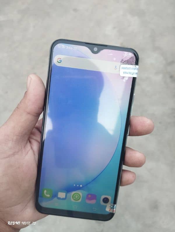 Vivo Y17 mobil 4/128 freesh kit 0