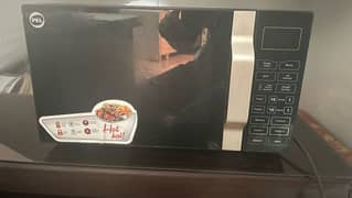 Pel Desire Microwave Brand New condition