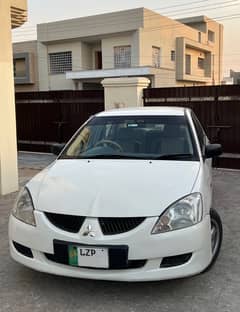 Mitsubishi Lancer 2004