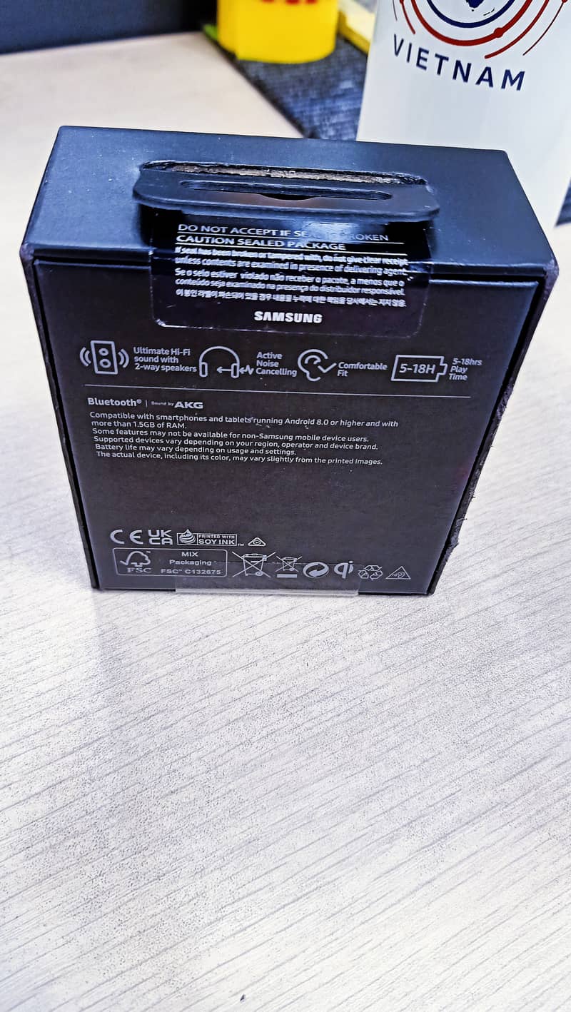 Samsung Galaxy Buds 2 Pro 0