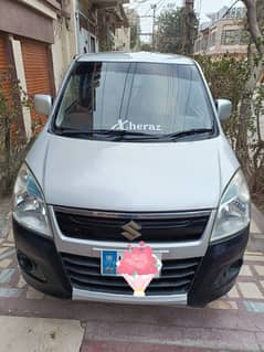 Suzuki Wagon R 2017