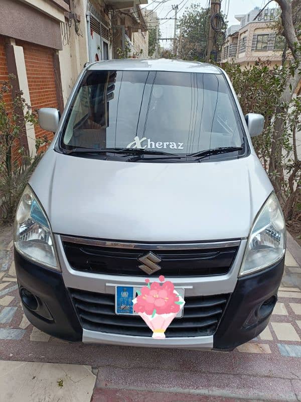 Suzuki Wagon R 2017 0