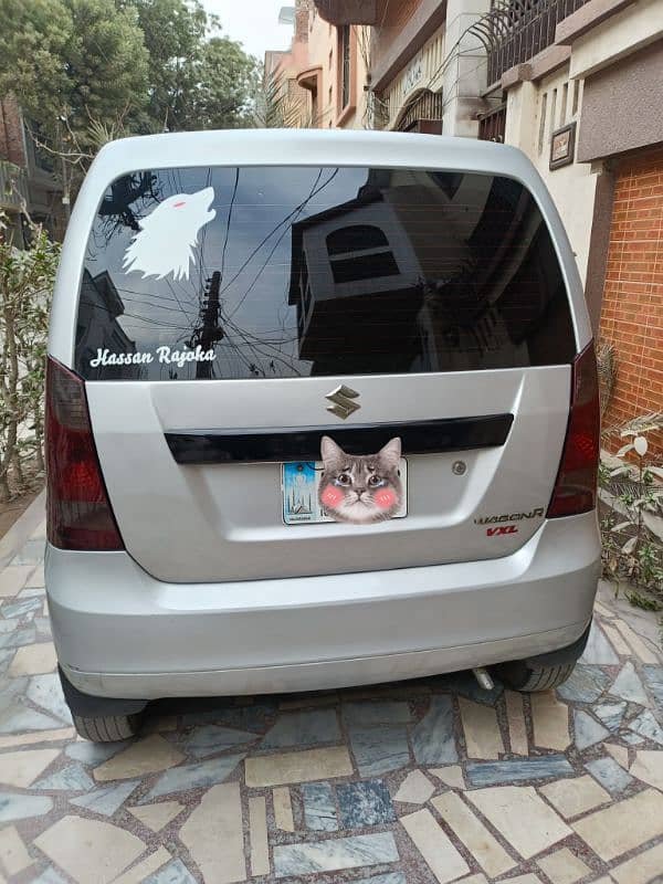 Suzuki Wagon R 2017 2