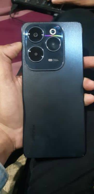 Infinix hot 40 pro se 256 gb 0