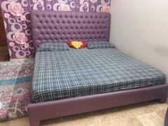 Double Bed Queen Size