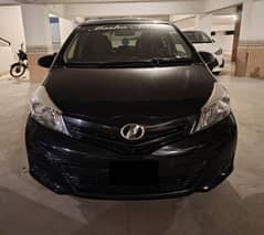 Toyota Vitz 2013 - 2017 full genuine