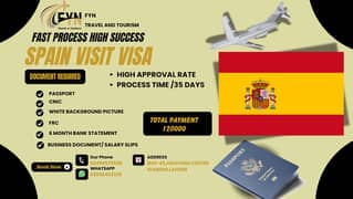 Spain Visit Visa – Discover the Charm of Spain