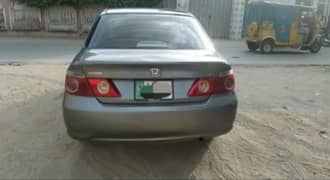 Honda City IDSI 2006