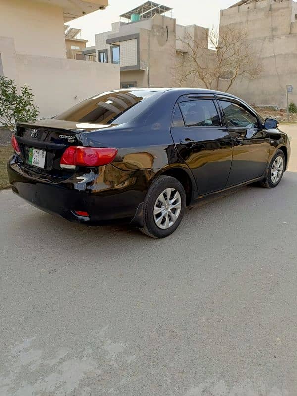 Toyota Corolla XLI 2013 4