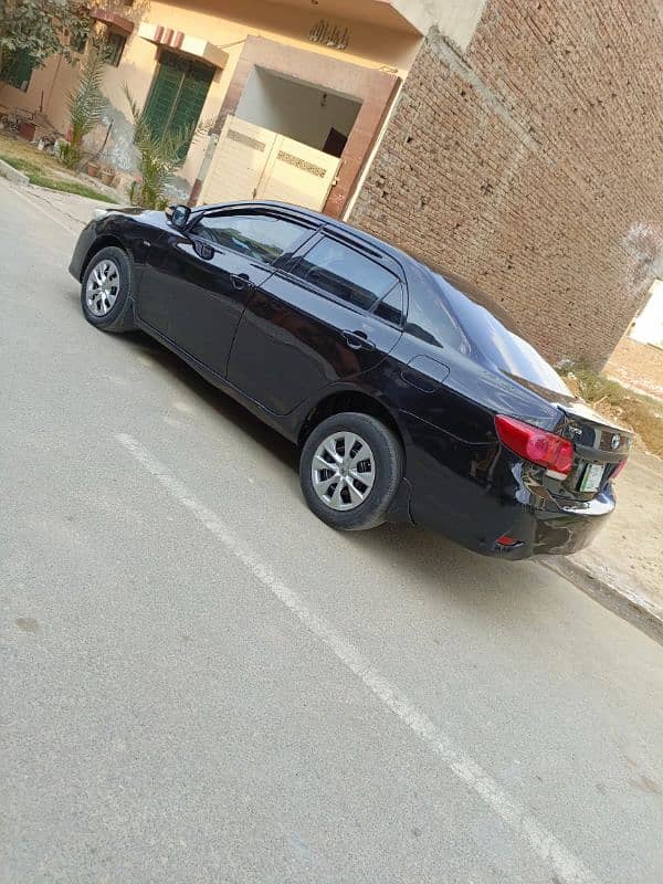 Toyota Corolla XLI 2013 11