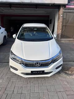 Honda City 1.2 IVTEC 2023 auto Already Bank Leased