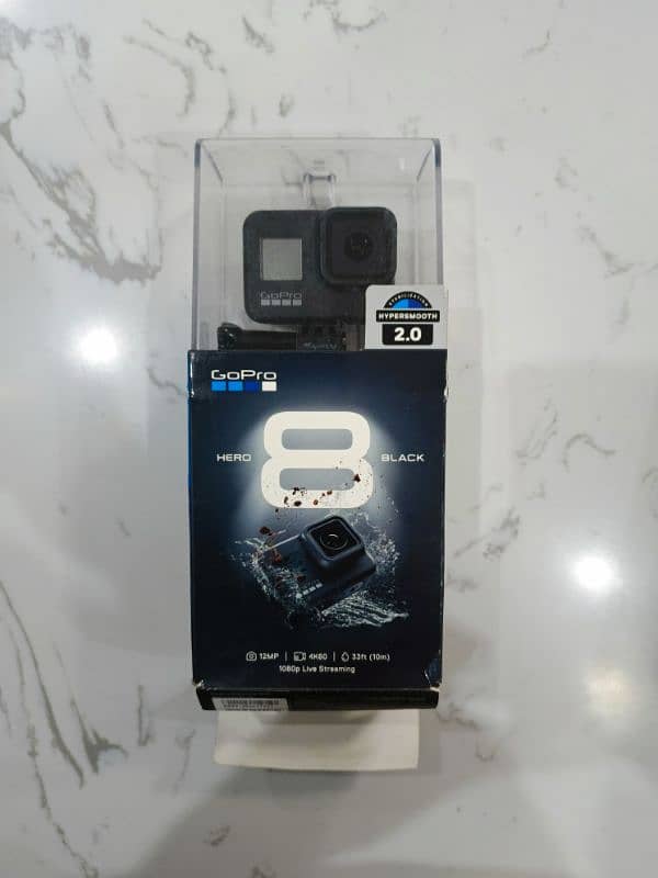 GoPro Hero 8 Black 0