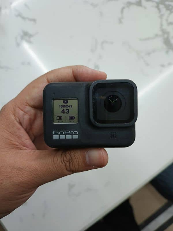 GoPro Hero 8 Black 3