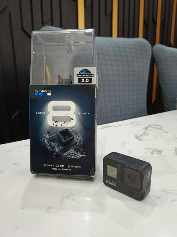 GoPro Hero 8 Black 6