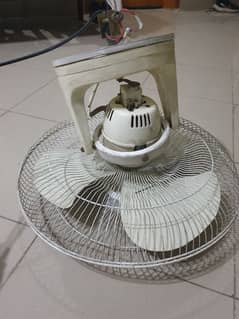 Rotating Cieling fan