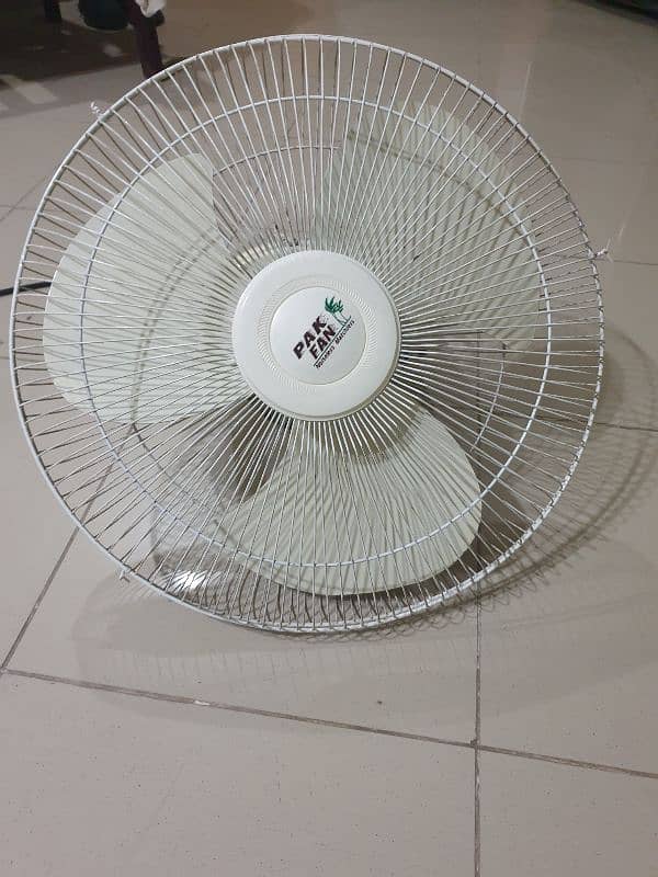 Rotating Cieling fan 1