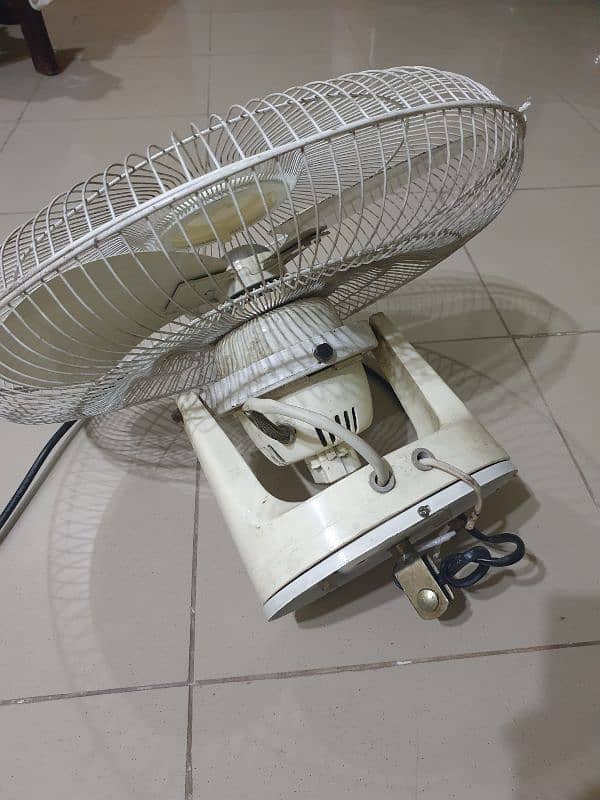 Rotating Cieling fan 2