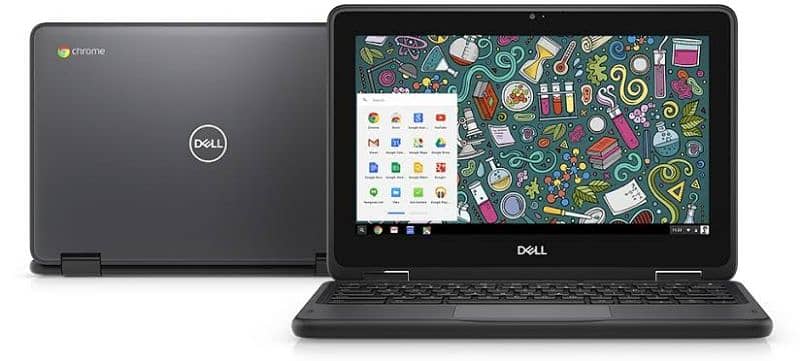 Dell chromebook 2