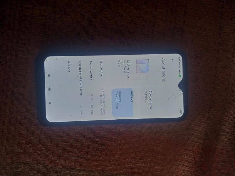 Redmi 8A(2/32) (Read Add) 03064905051 2