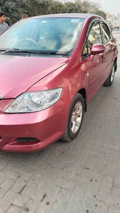 Honda Civic VTi 2007