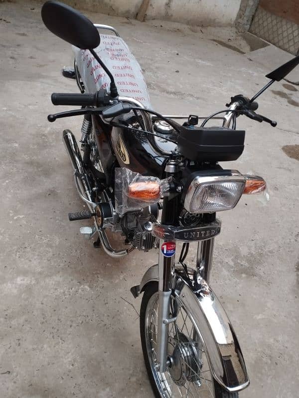 APL New 0 meter bike for sale. 5