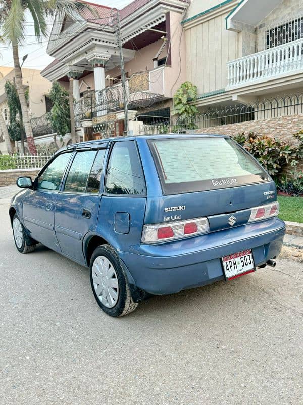 SUZUKI CULTUS 2007 VXRi EFI OWN ENGINE ORIGINAL CONDITION 2