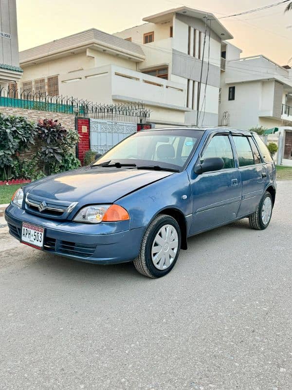 SUZUKI CULTUS 2007 VXRi EFI OWN ENGINE ORIGINAL CONDITION 3