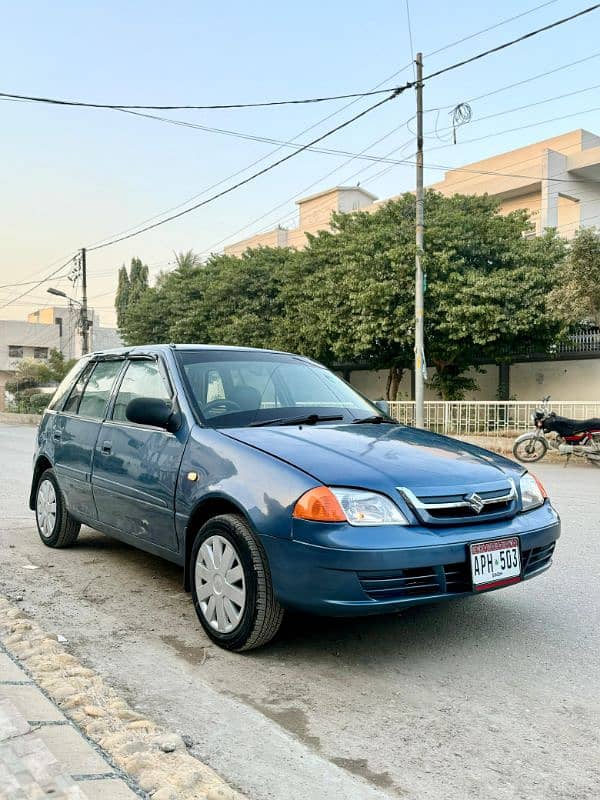 SUZUKI CULTUS 2007 VXRi EFI OWN ENGINE ORIGINAL CONDITION 6