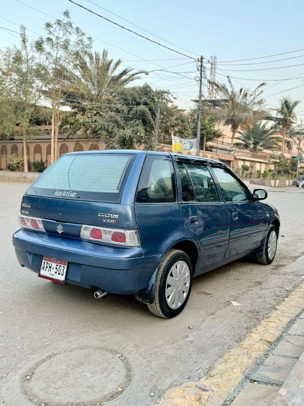 SUZUKI CULTUS 2007 VXRi EFI OWN ENGINE ORIGINAL CONDITION 7