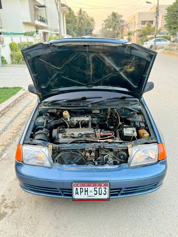 SUZUKI CULTUS 2007 VXRi EFI OWN ENGINE ORIGINAL CONDITION 8