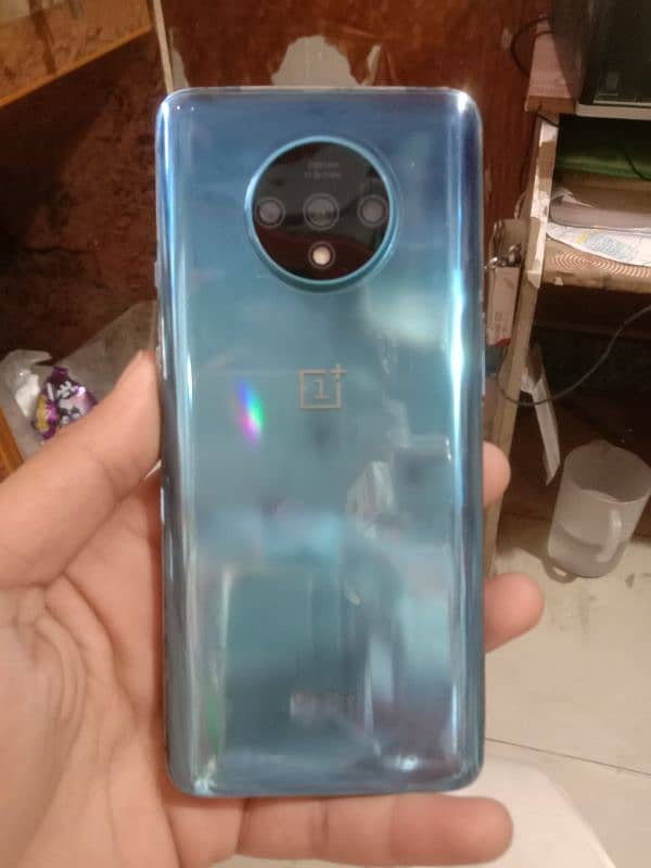 Oneplus 7t PTA Approved 0