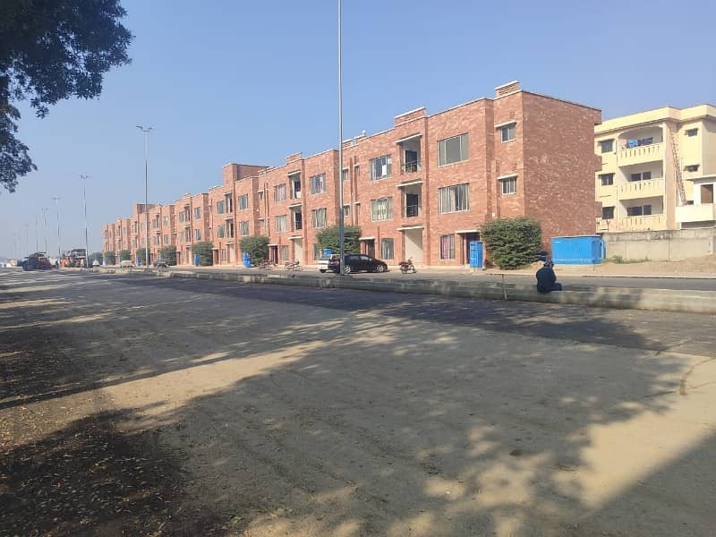 Bahria educational and medical City Sui e Asil Raiwind Road Lahore 12