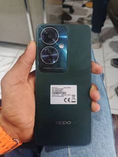 oppo Reno f11 8/256 mobile all okay hai