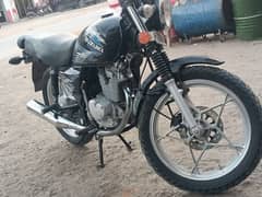 suzuki GS150 urgent sale