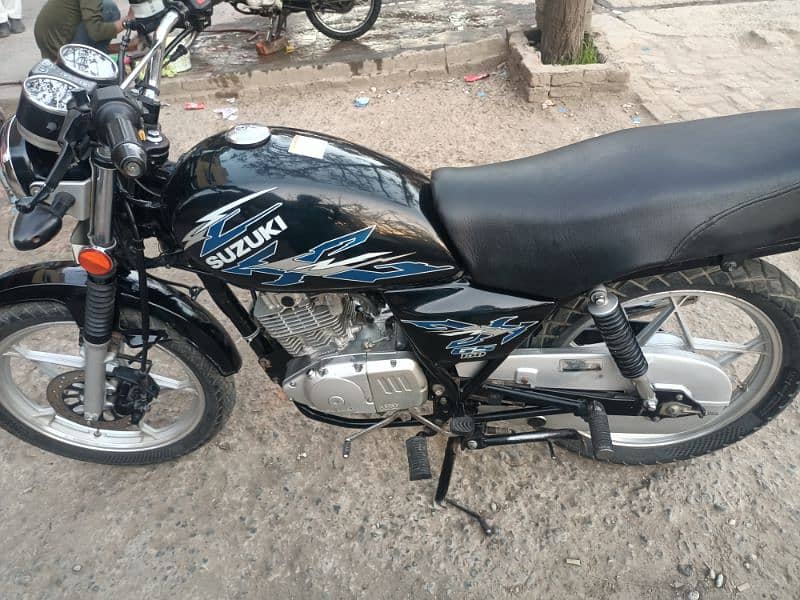 suzuki GS150 urgent sale 6