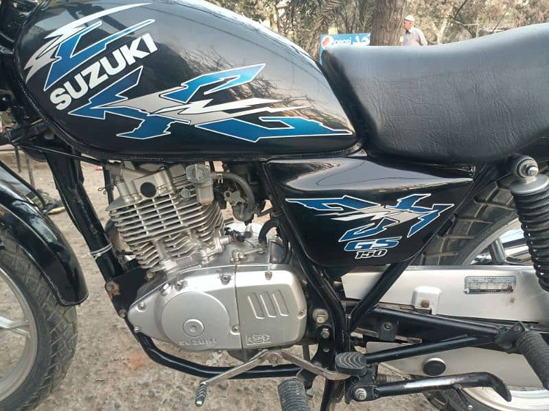 suzuki GS150 urgent sale 7