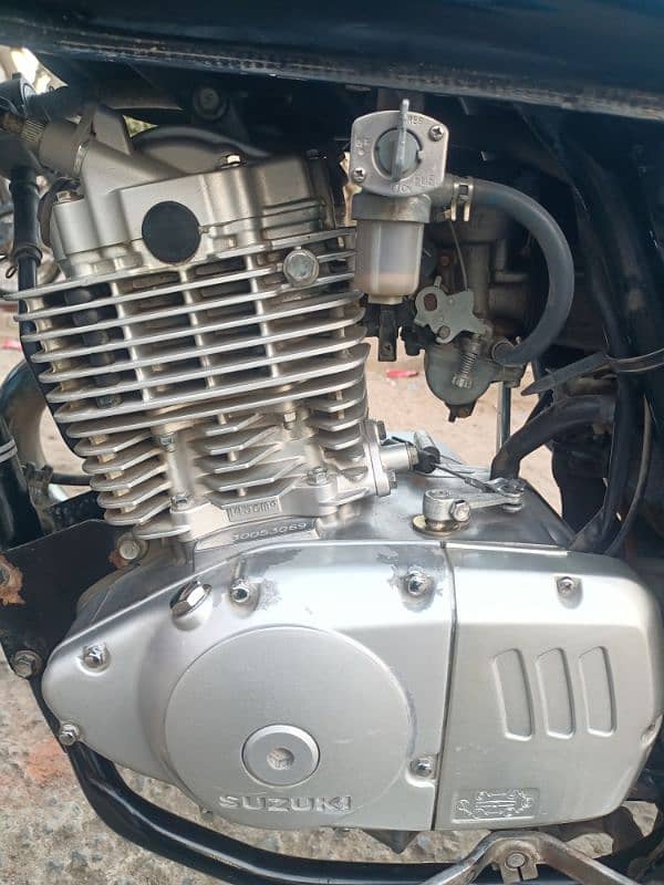 suzuki GS150 urgent sale 8