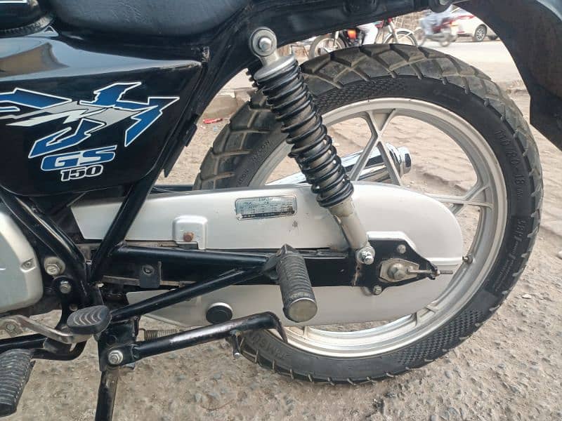 suzuki GS150 urgent sale 10