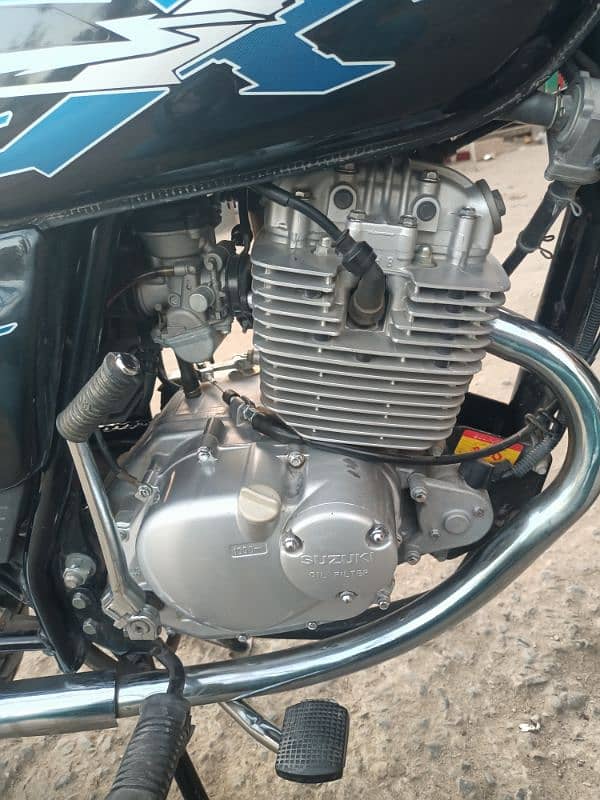 suzuki GS150 urgent sale 14